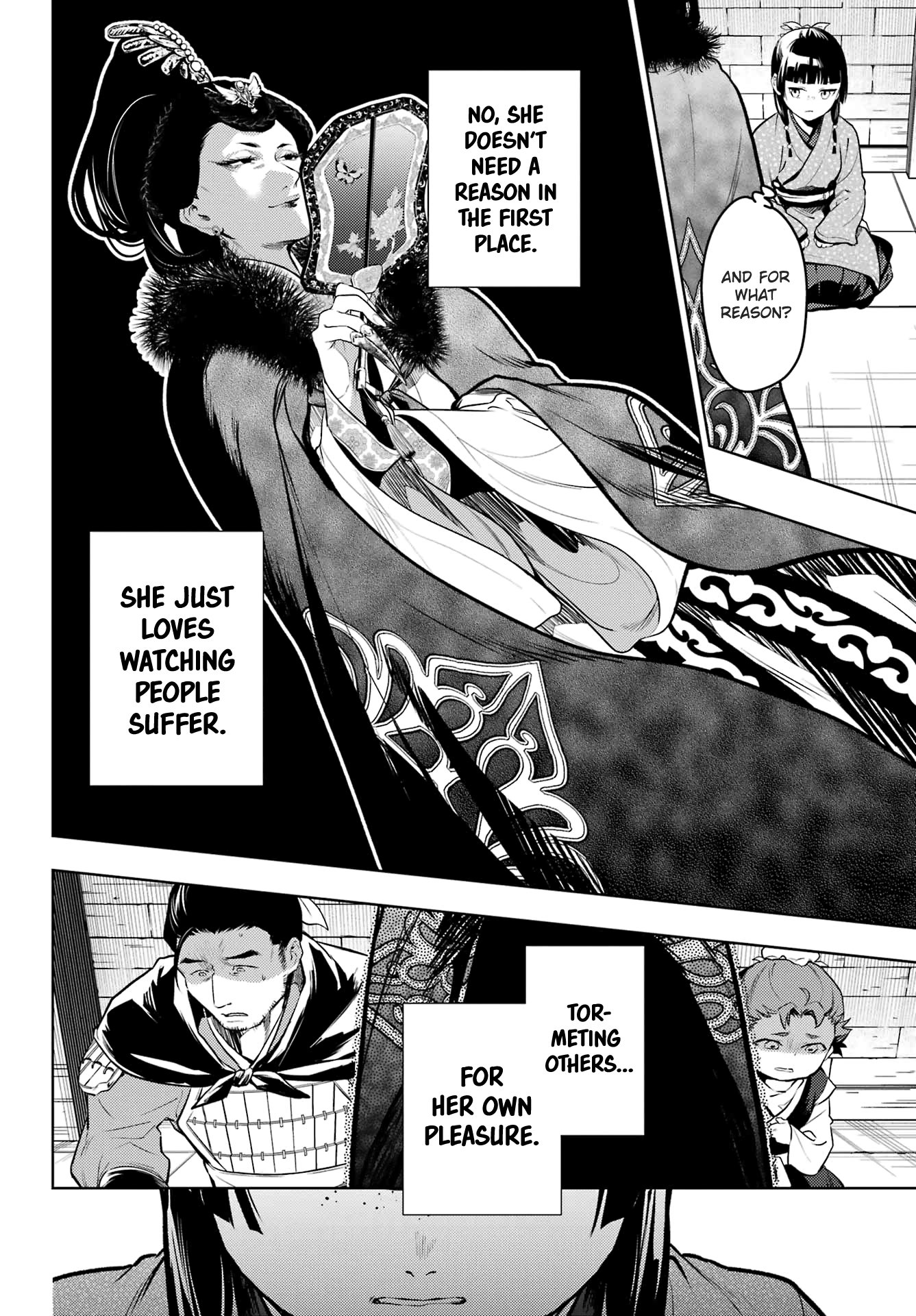 The Apothecary Diaries, Chapter 79.1 image 20